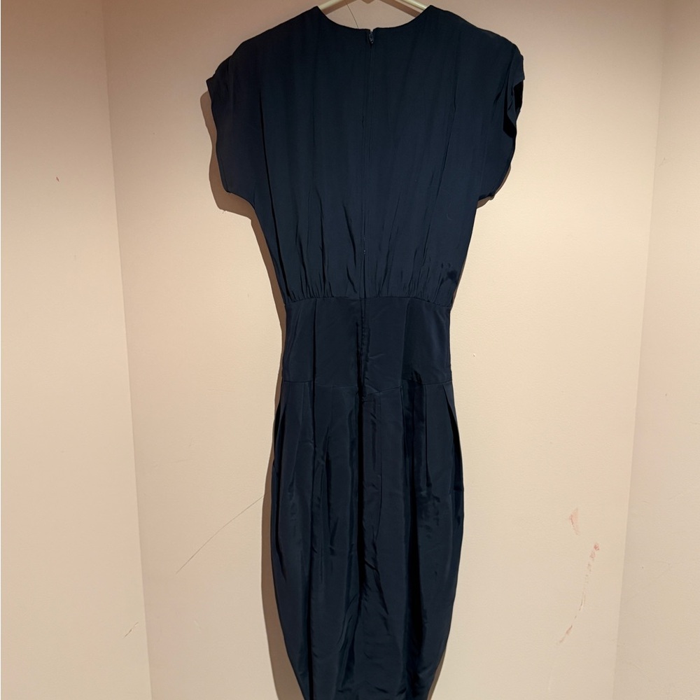 SHEENA vintage fly girl AMAZING 80s/90s dress - Picture 3 of 6